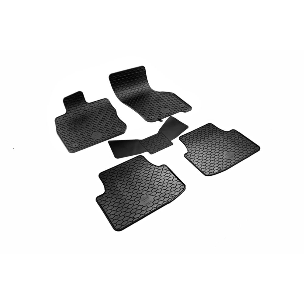 Kummimattide komplekt, Citroën ë-C4 21-, Peugeot 2008e 20-