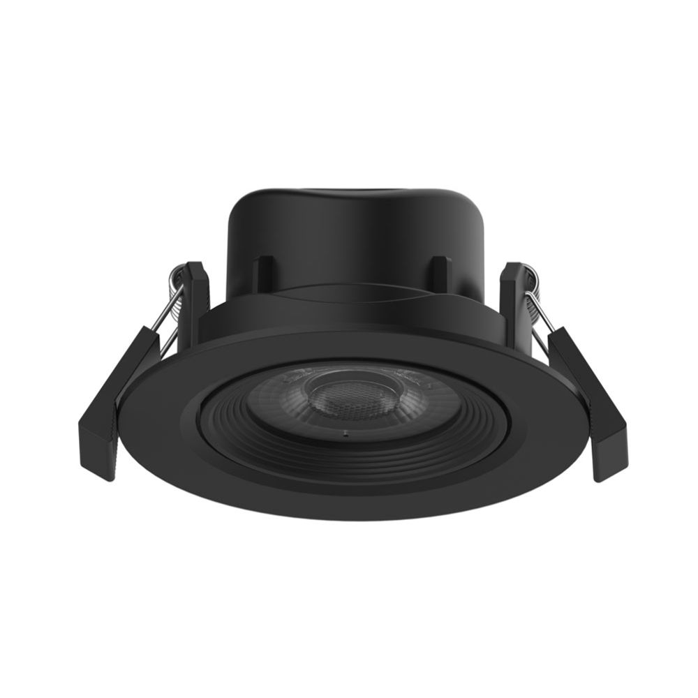 Led Energie downlight 6,5 W 500 lm 4000 K rund