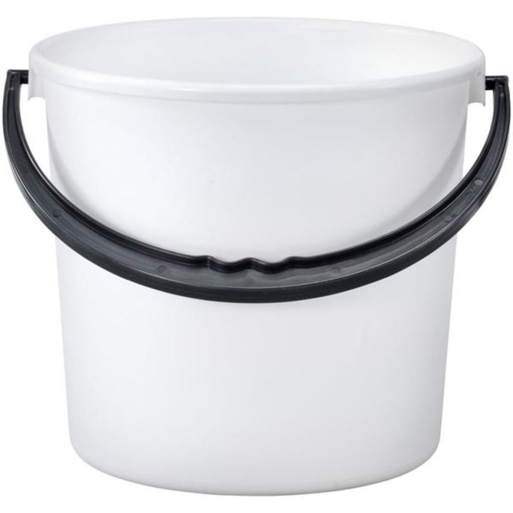 Orthex plastämber, valge, 10 l