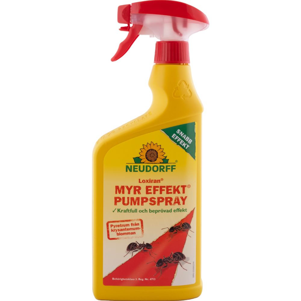 Myr Effekt pumpspray 750 ml
