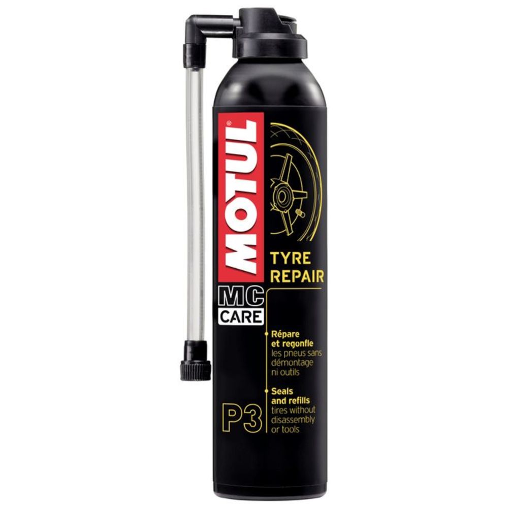 Motul Tyre Repair rehviparandusaine, 300 ml