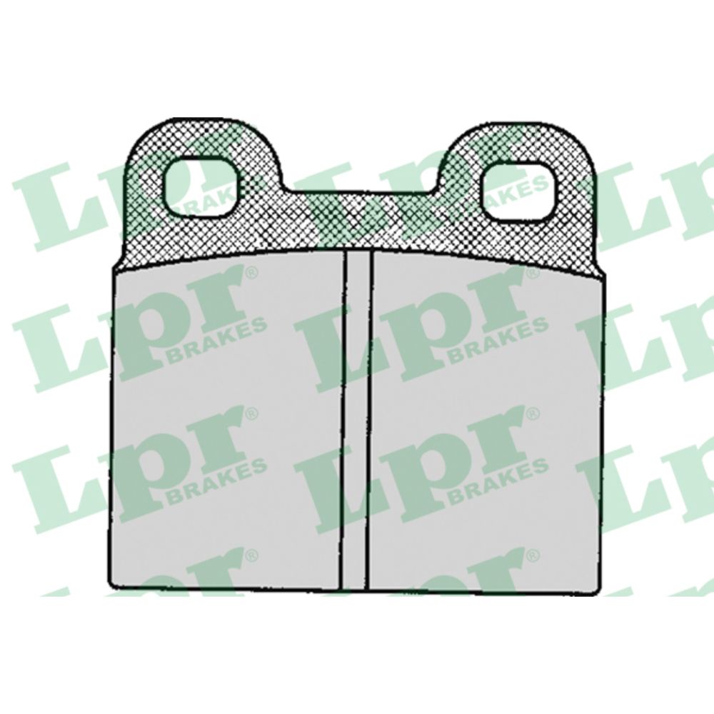 Piduriklotside komplekt 22-1001