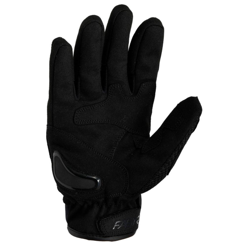 Fastr Street ajohanskat musta L