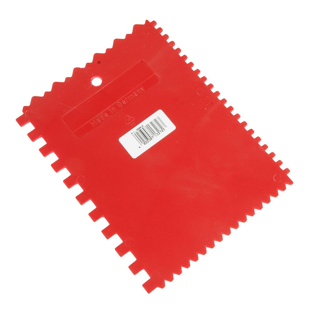 Segukamm plast 180 x 130 mm