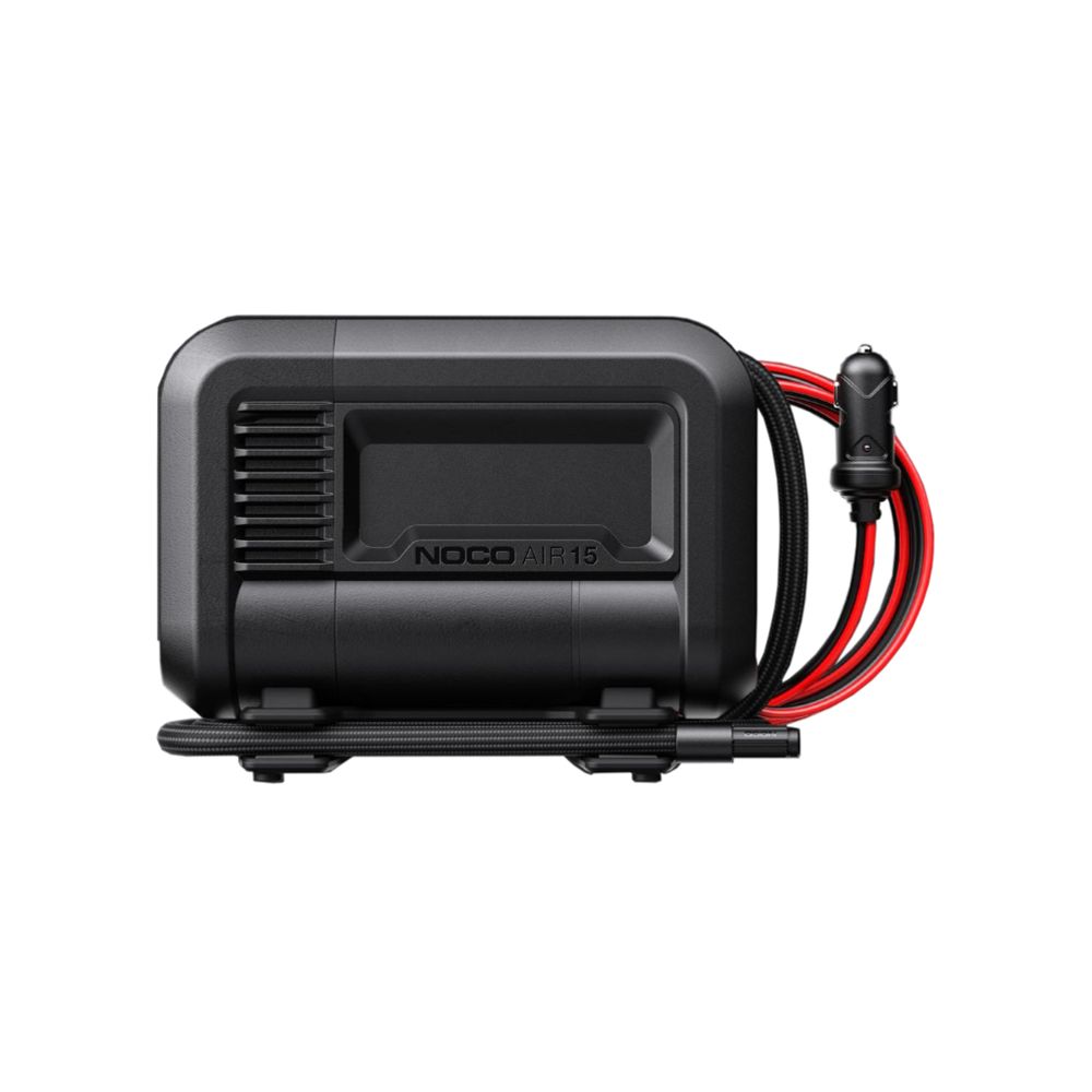 NOCO AIR15 kompressor 12 V, 80 psi