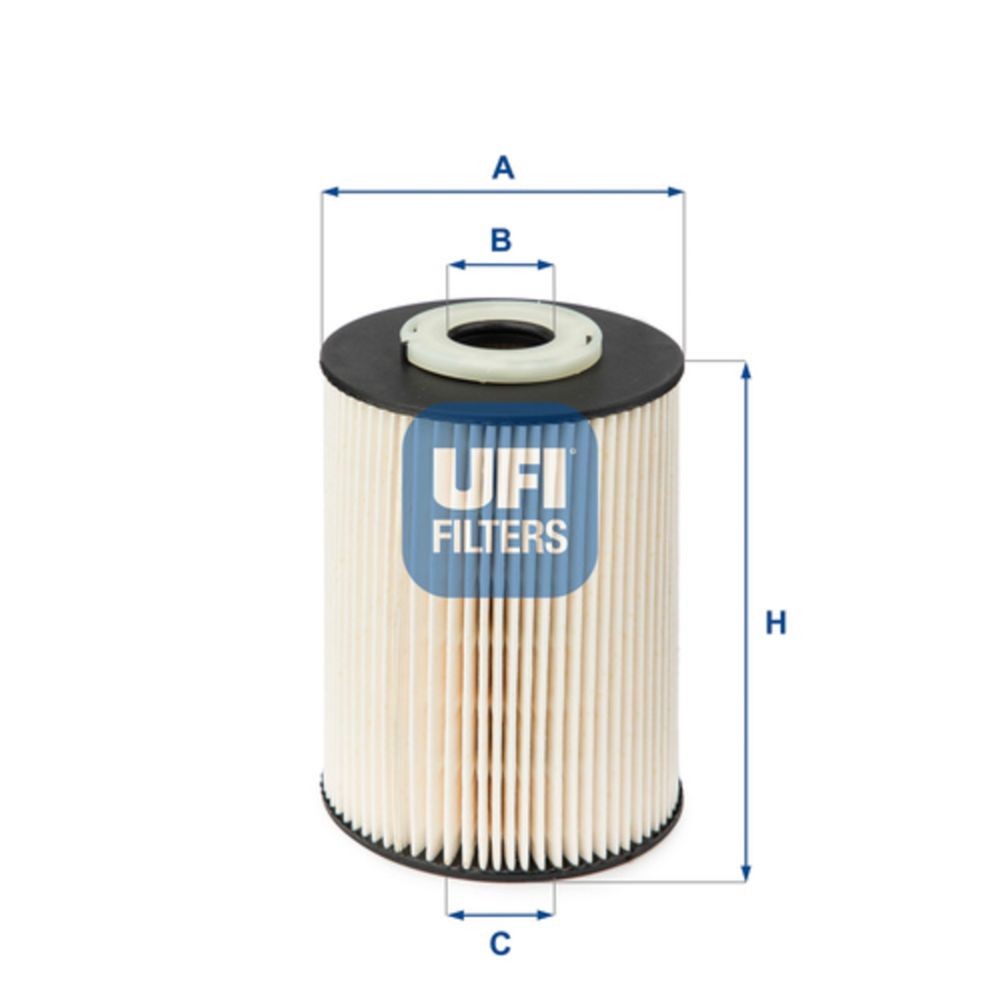 Kütusefilter 97-19006