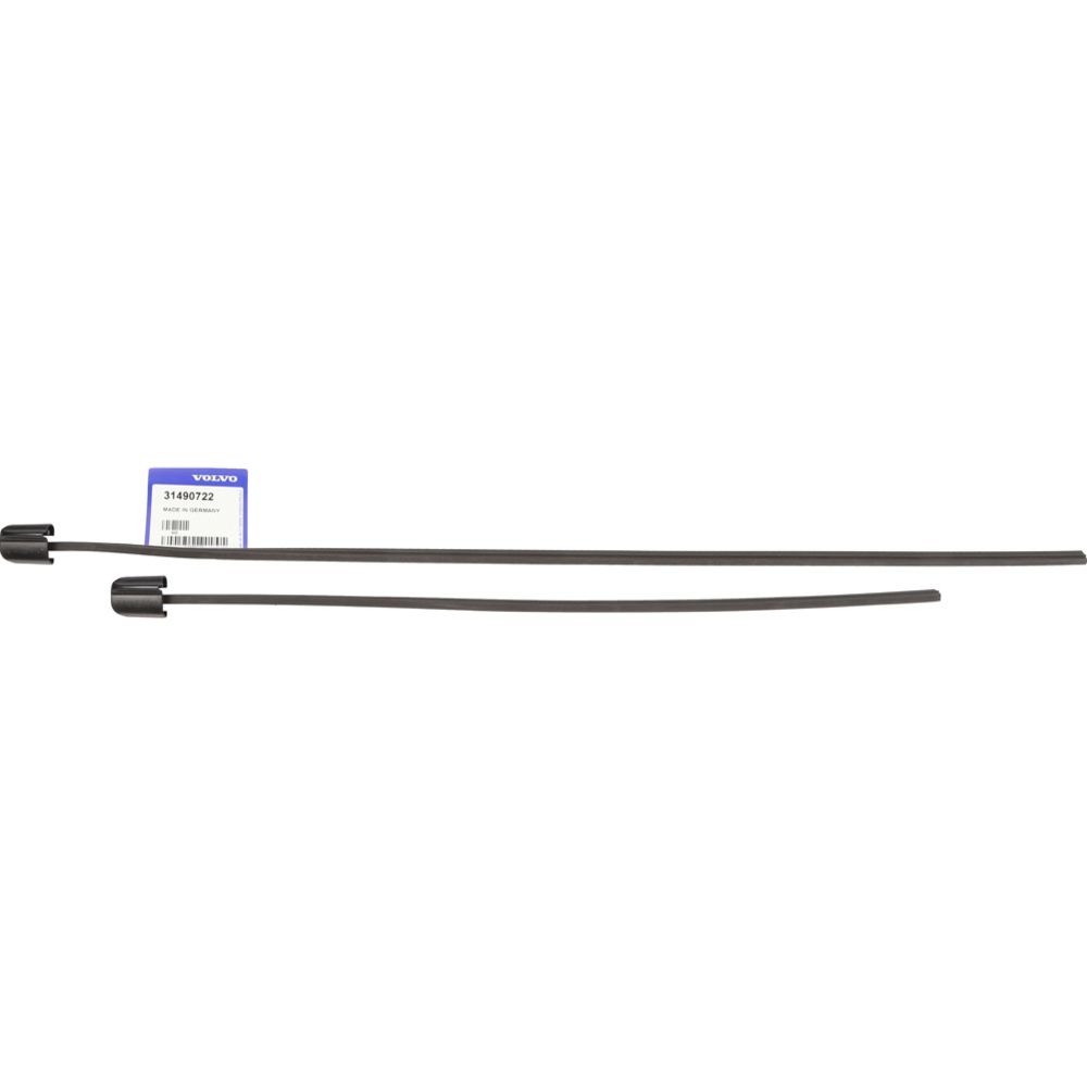 Pyyhkijänsulan kumisarja 65cm+48cm Volvo XC60 19-> alkuperäinen