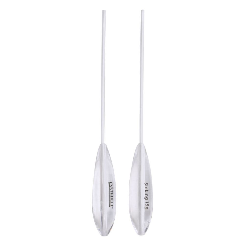 Patriot Bombarda heittopaino 20 g uppoava