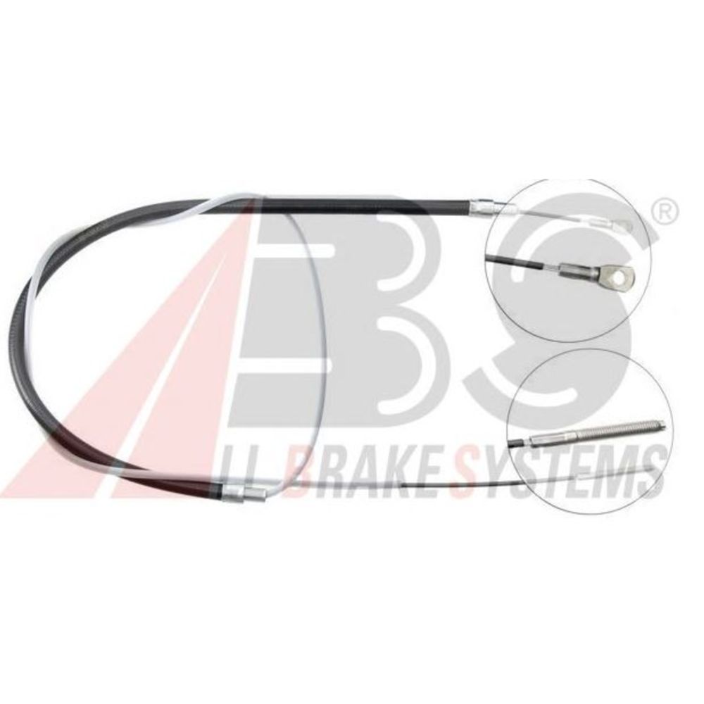 Käsijarruvaijeri 24-2823