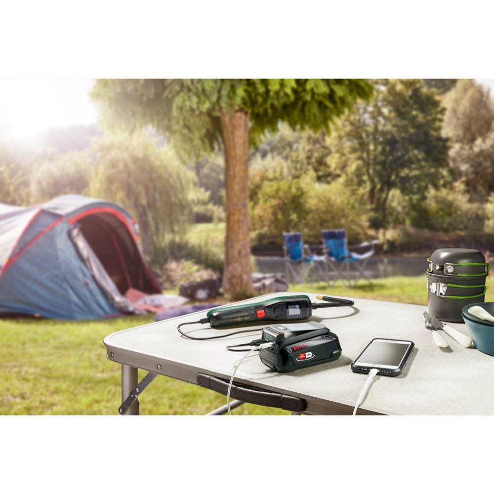 Bosch UniversalUSB adapter 18V