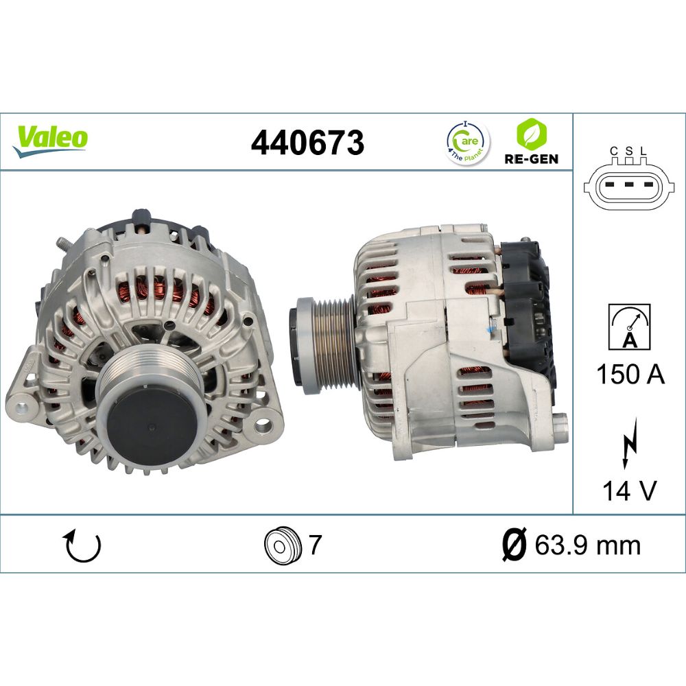 Generaator 13-01362