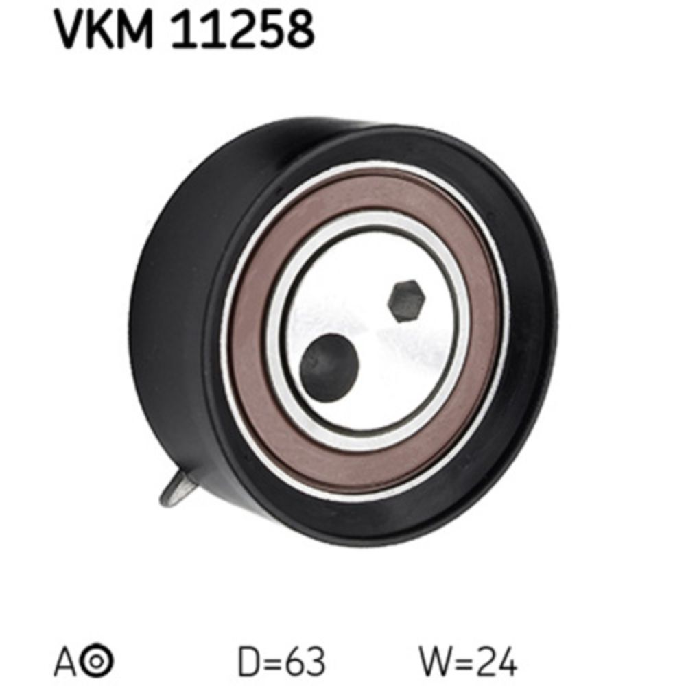 Hammashihnan kiristysrulla 25-6156