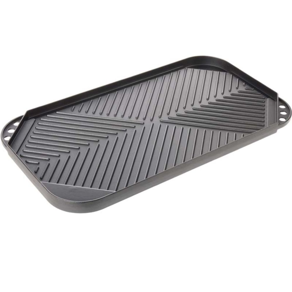 Stekplatta med non-stick yta 46 x 23 x 2