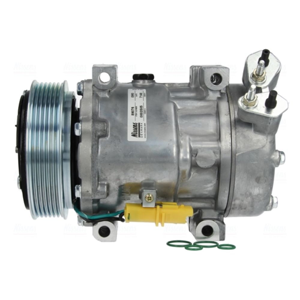 Kliimaseadme kompressor 30-8131