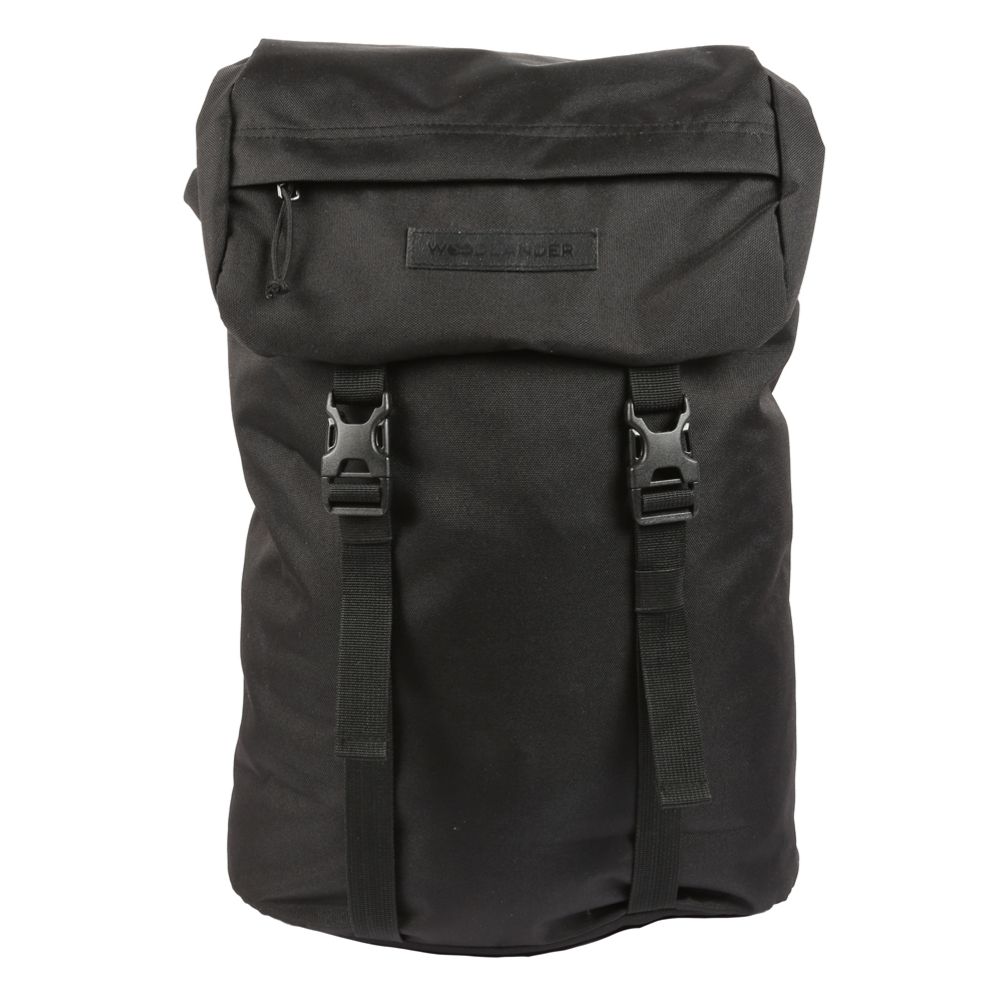 Woodlander Trekker seljakott, must, 20 l
