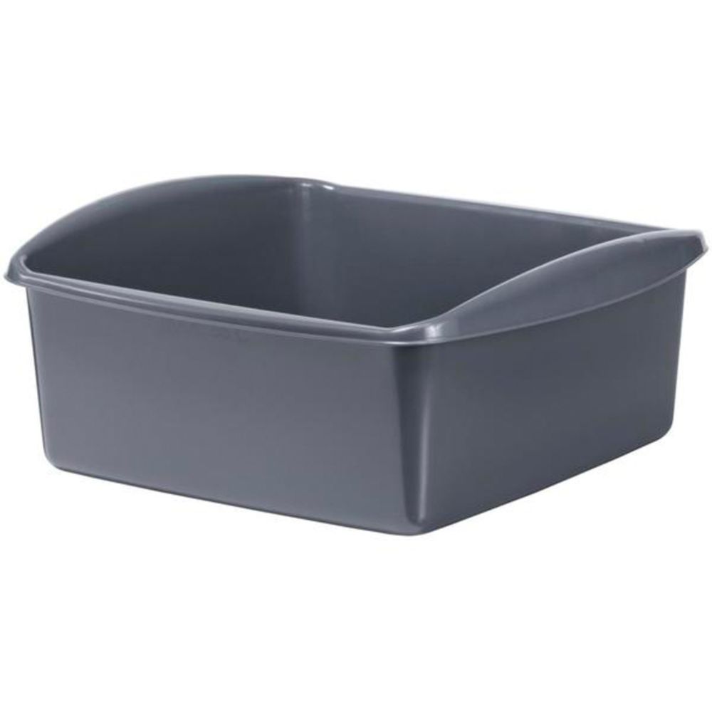 Orthex pesukauss, 10 l, tumehall