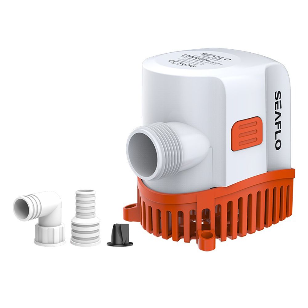 Seaflo automatisk länspump