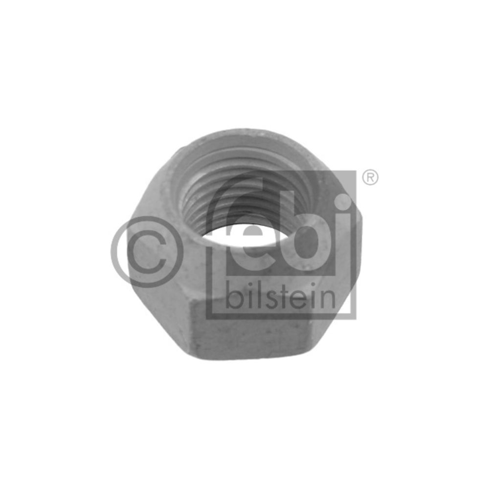 Hjulmutter Galaxy/S-Max 06- (M14 x 1,5/SW21/H15 / rak kon)