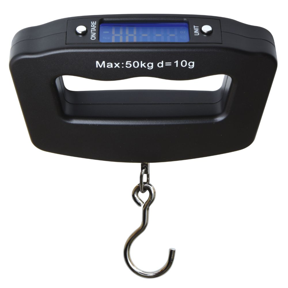Patriot digitaalne kalakaal 50 kg