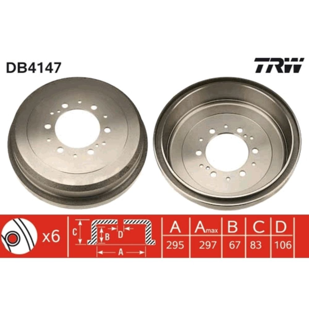 Piduritrummel 22-6174