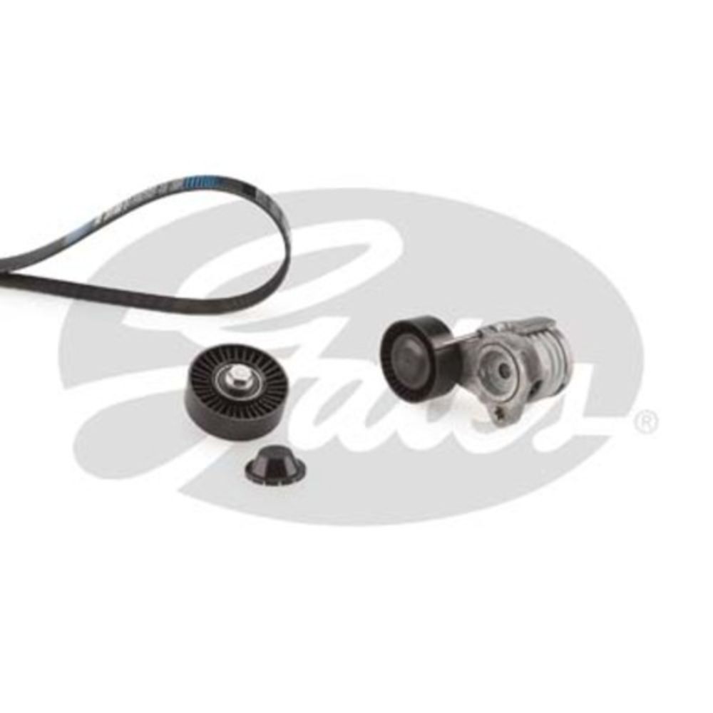 Multiribbremsats 25-00661