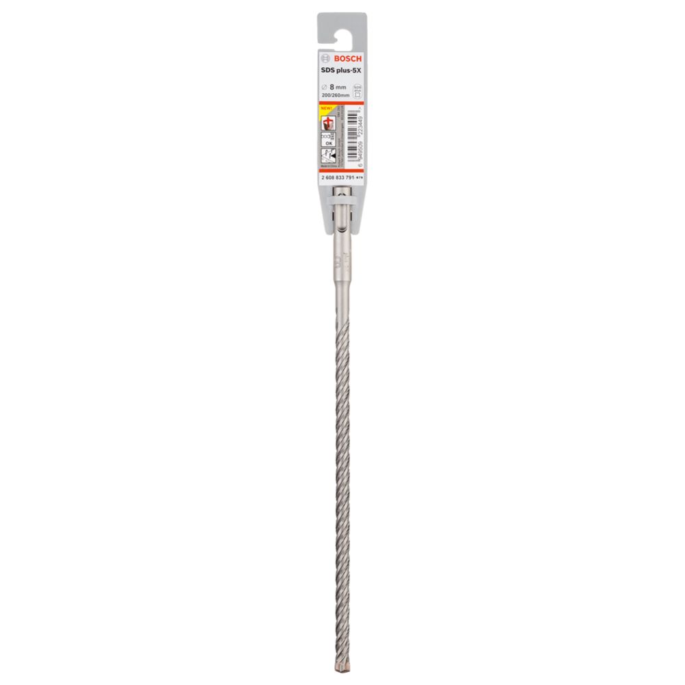 Bosch haamripuur SDS plus-5X