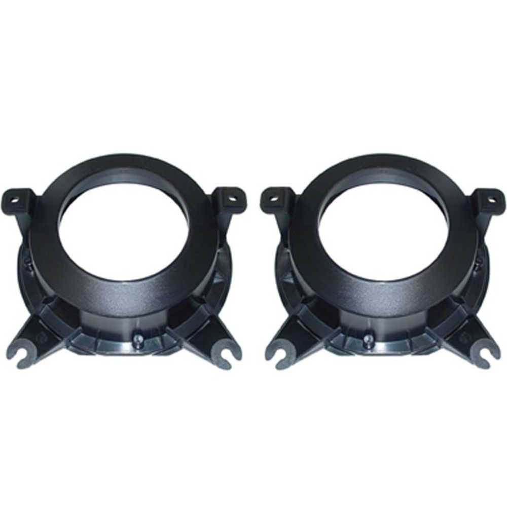 Högtalaradapter S/V70 -00 DIN165 bakdörr par