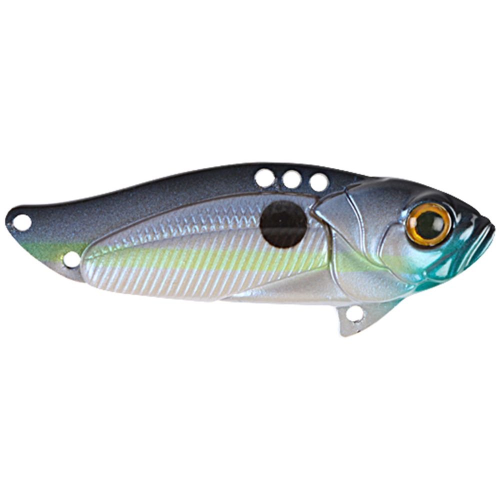 Strike Pro Astro Vibe UV lant 5,5 cm 17 g