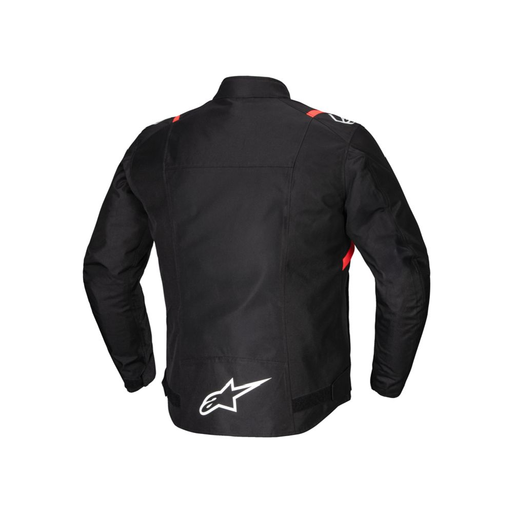 Alpinestars T-SPS V2 WP MC-jacka svart/röd