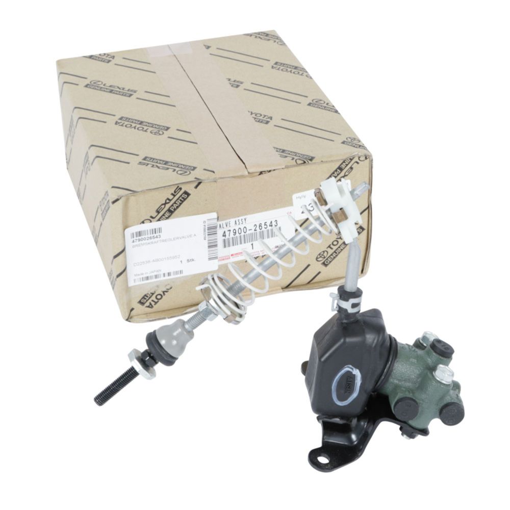 Bromskraftsregulator 23-8586