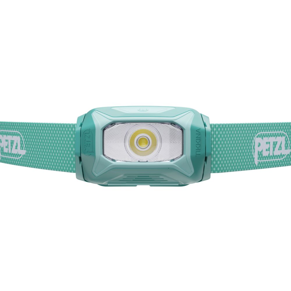 Petzl Tikkina otsavalaisin 300 lm vihreä 3 x AAA