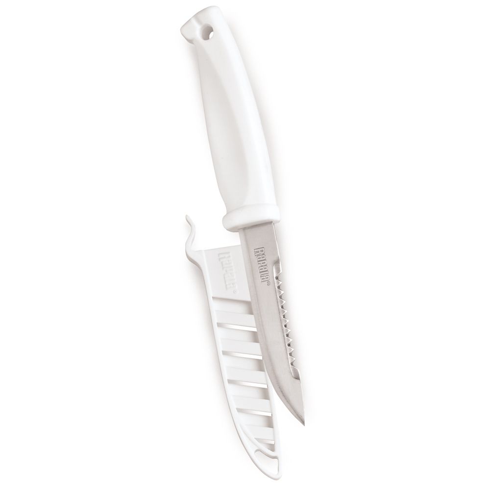 Rapala Bait Knife nuga plastikkarbis