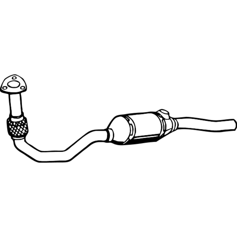 Katalysator 13-0109