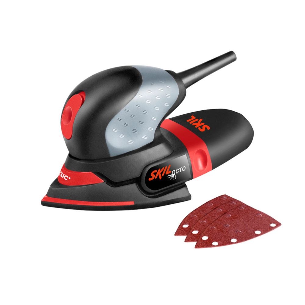 Skil 7207 AA Octo multislip 100 W