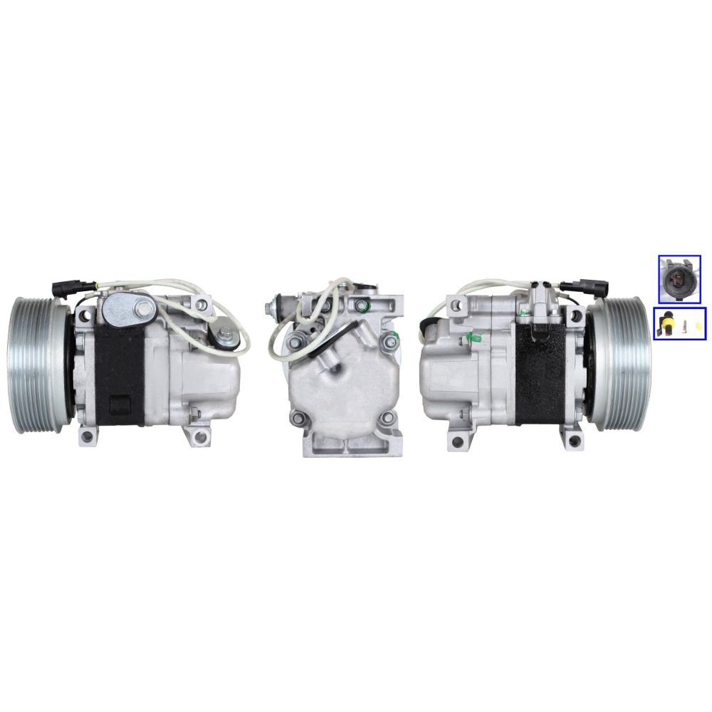 Kliimaseadme kompressor 30-05995