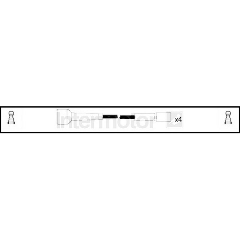 Sytytysjohtosarja 11-2239