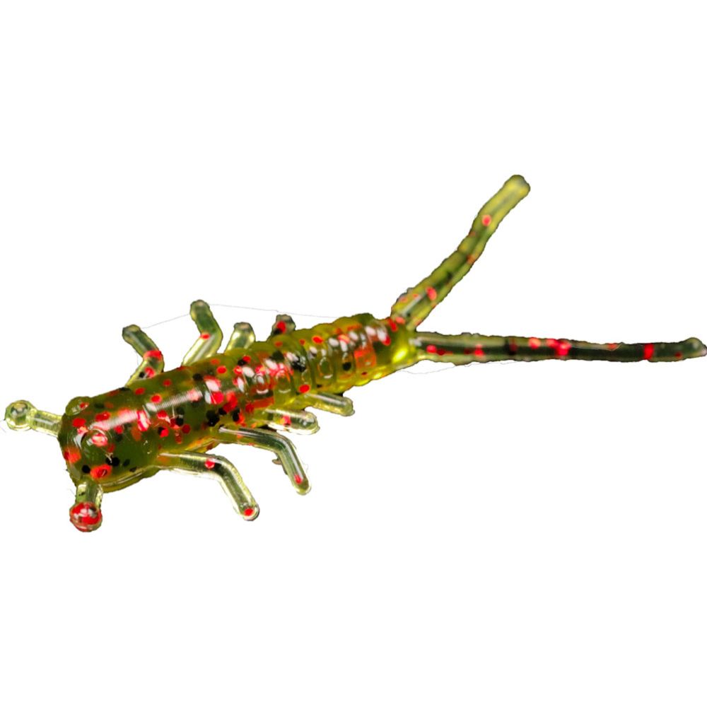Lunker City Hellgie jigg 4 cm 15 st.