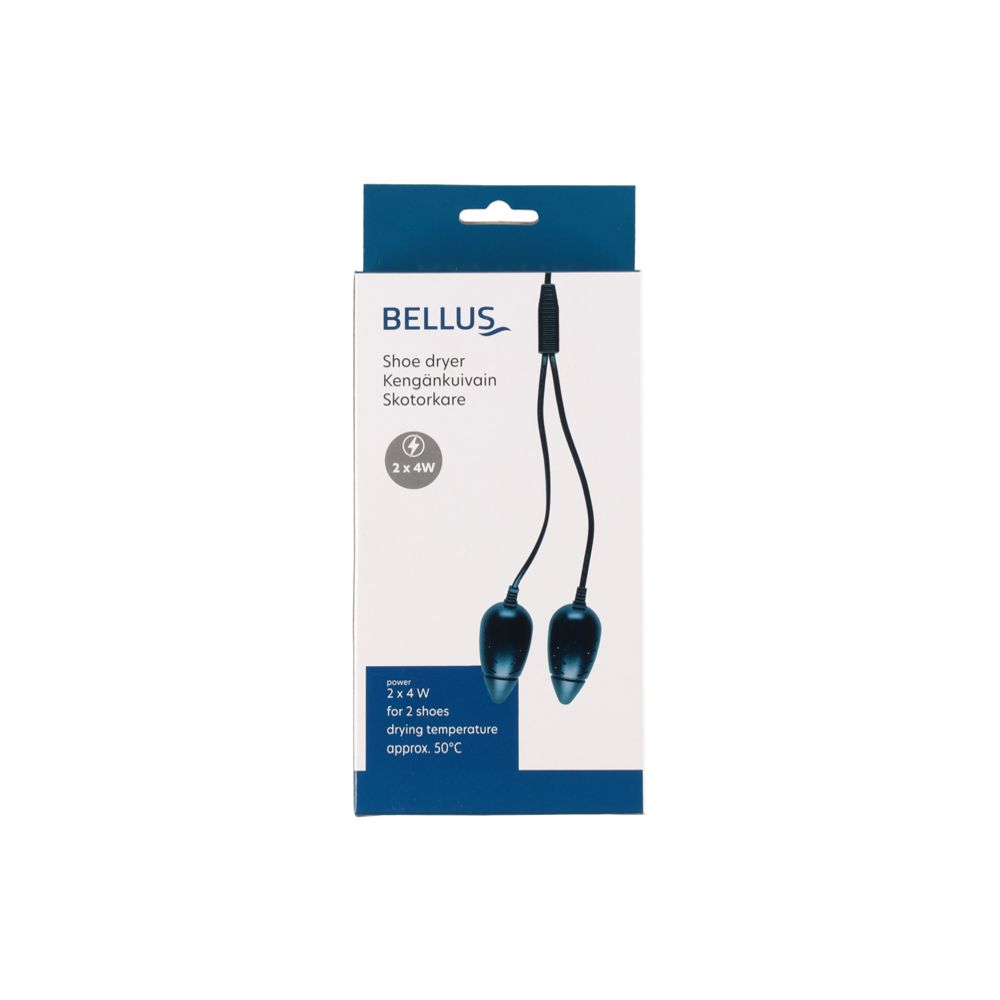 Bellus kengänkuivain mini