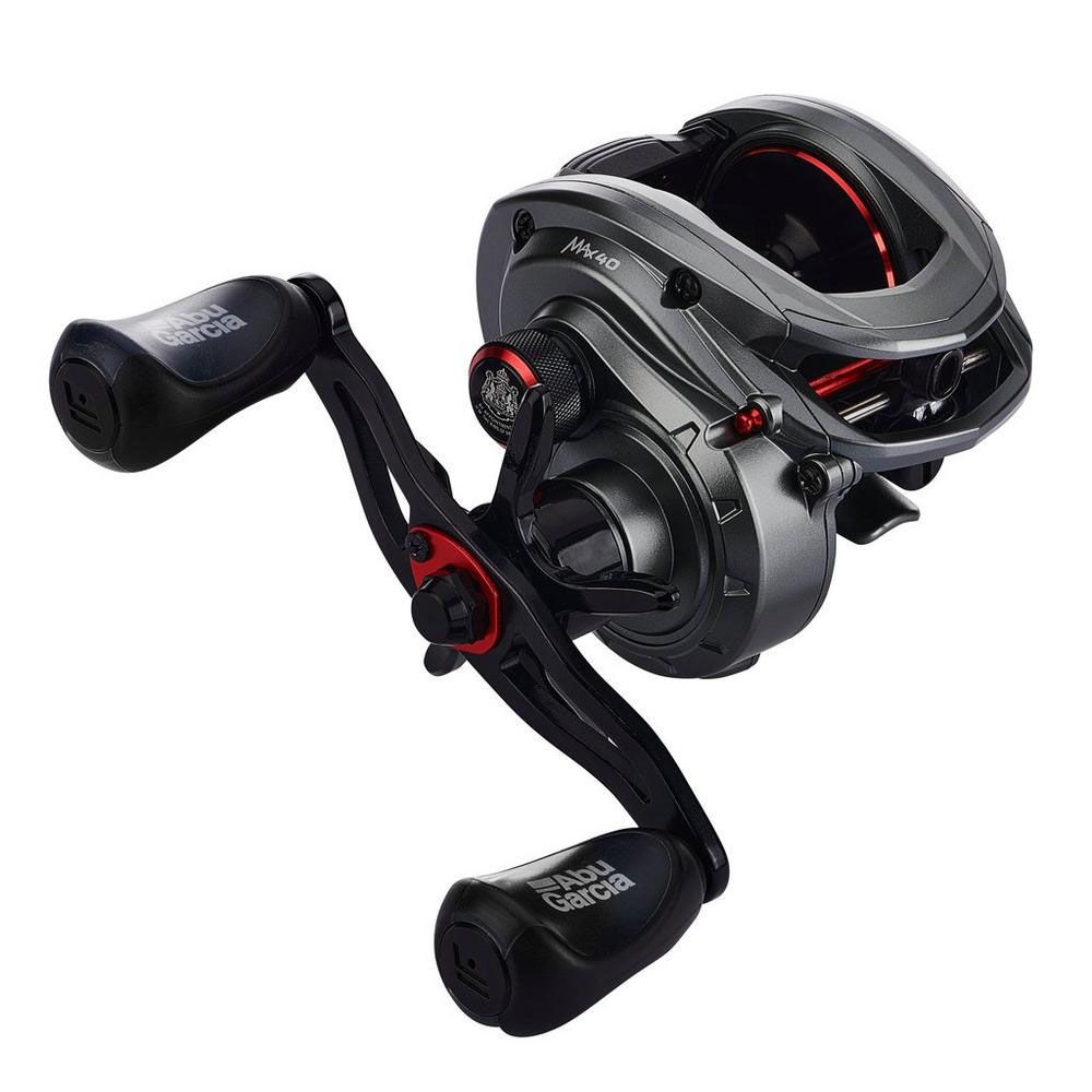 Abu Garcia Max4-40 matalaprofiilihyrräkela oikeakätinen