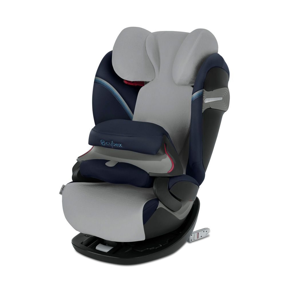 Cybex Pallas S-Fix/Solution S2 i-Fix kesäpäällinen