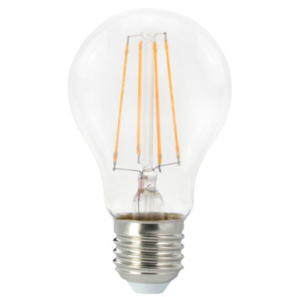 Airam LED-filamenttilamppu A60 E27 7W 806lm 2700K