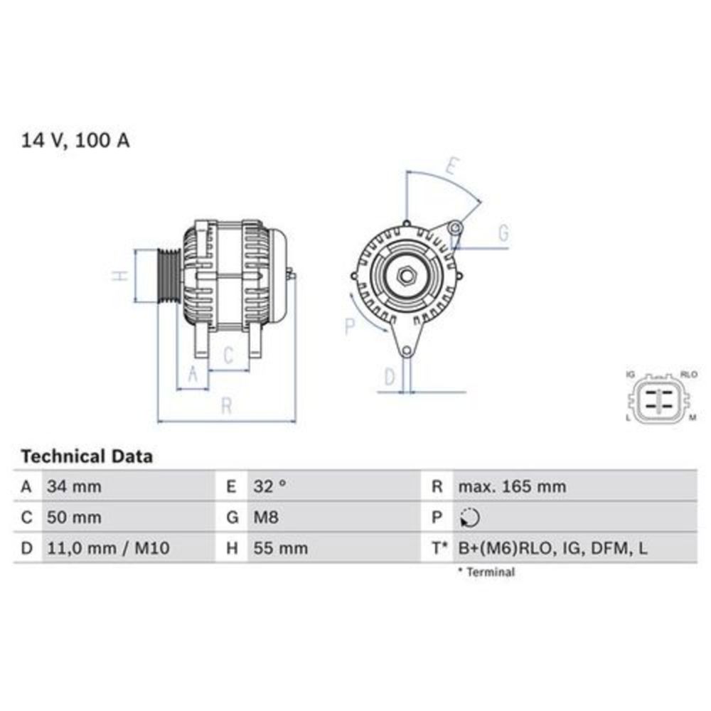 Generaator 13-8117