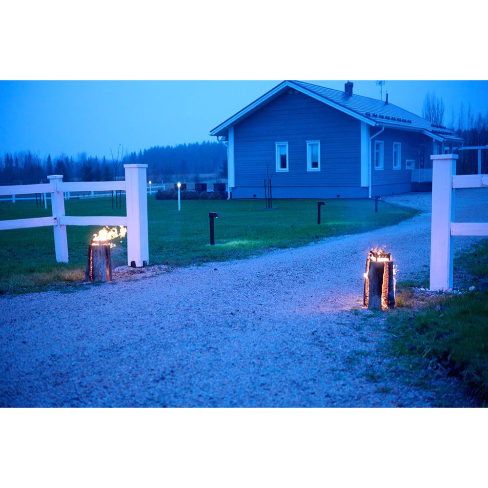 Hoyla Tools Swedish Torch Stove tulepaku raudalus, 2 tk