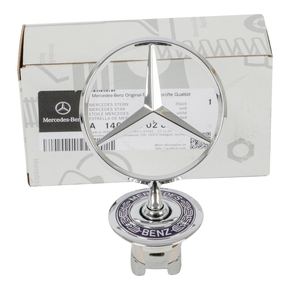 Keulatähti Mercedes W140 alkuperäinen