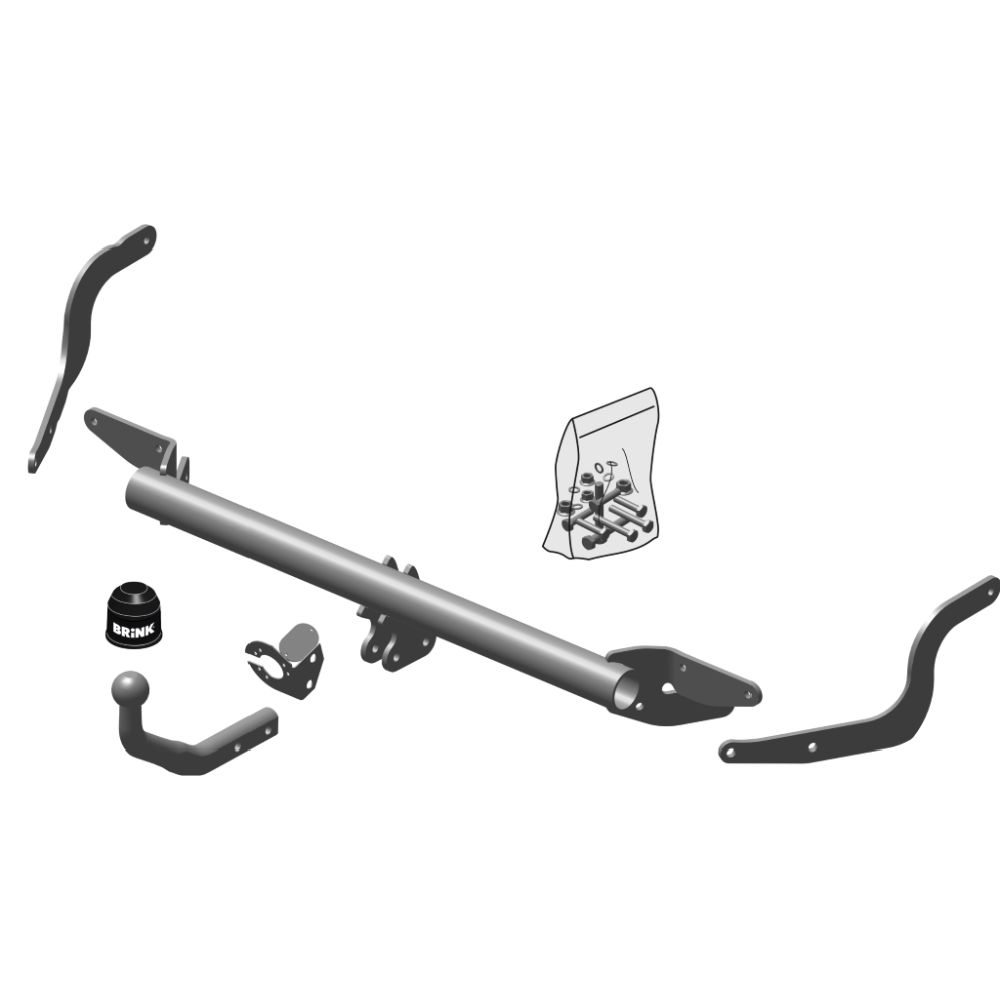 Vetokoukku P308-Sw
