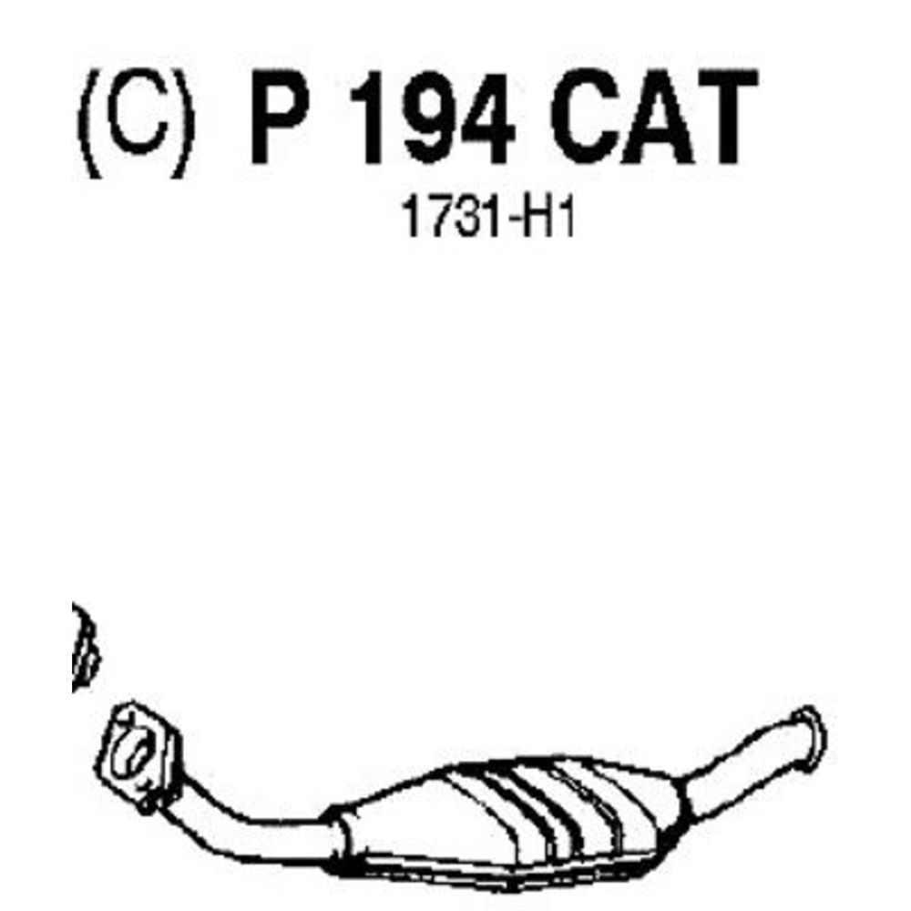 Katalysator 13-4638