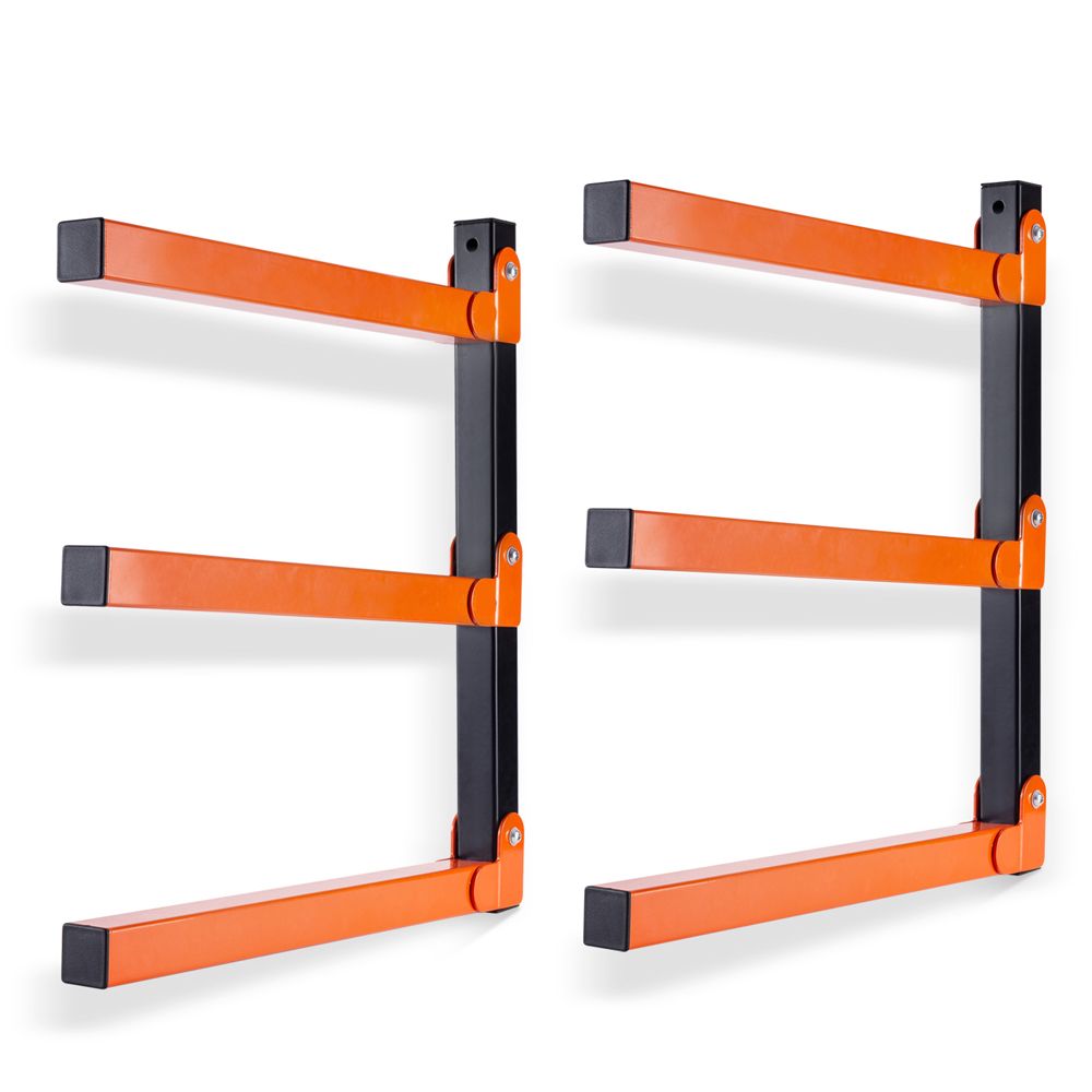 MagPro puutavaran säilytysteline 2kpl