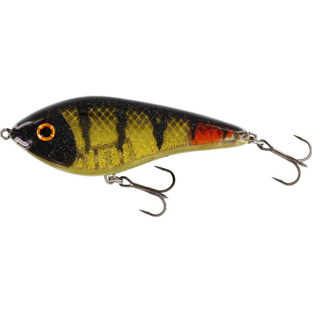Westin Swim aeglaselt uppuv jerkvoobler, 12 cm, 53 g
