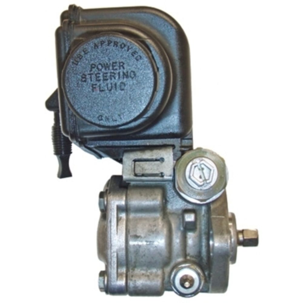Ohjaustehostimen pumppu 17-02222