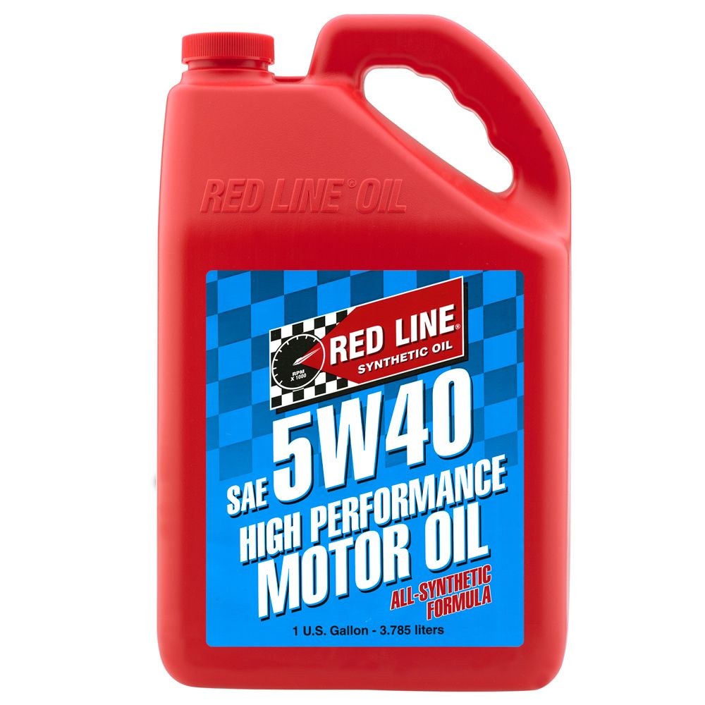 Red Line 5W-40 Extreme 3,78 l moottoriöljy